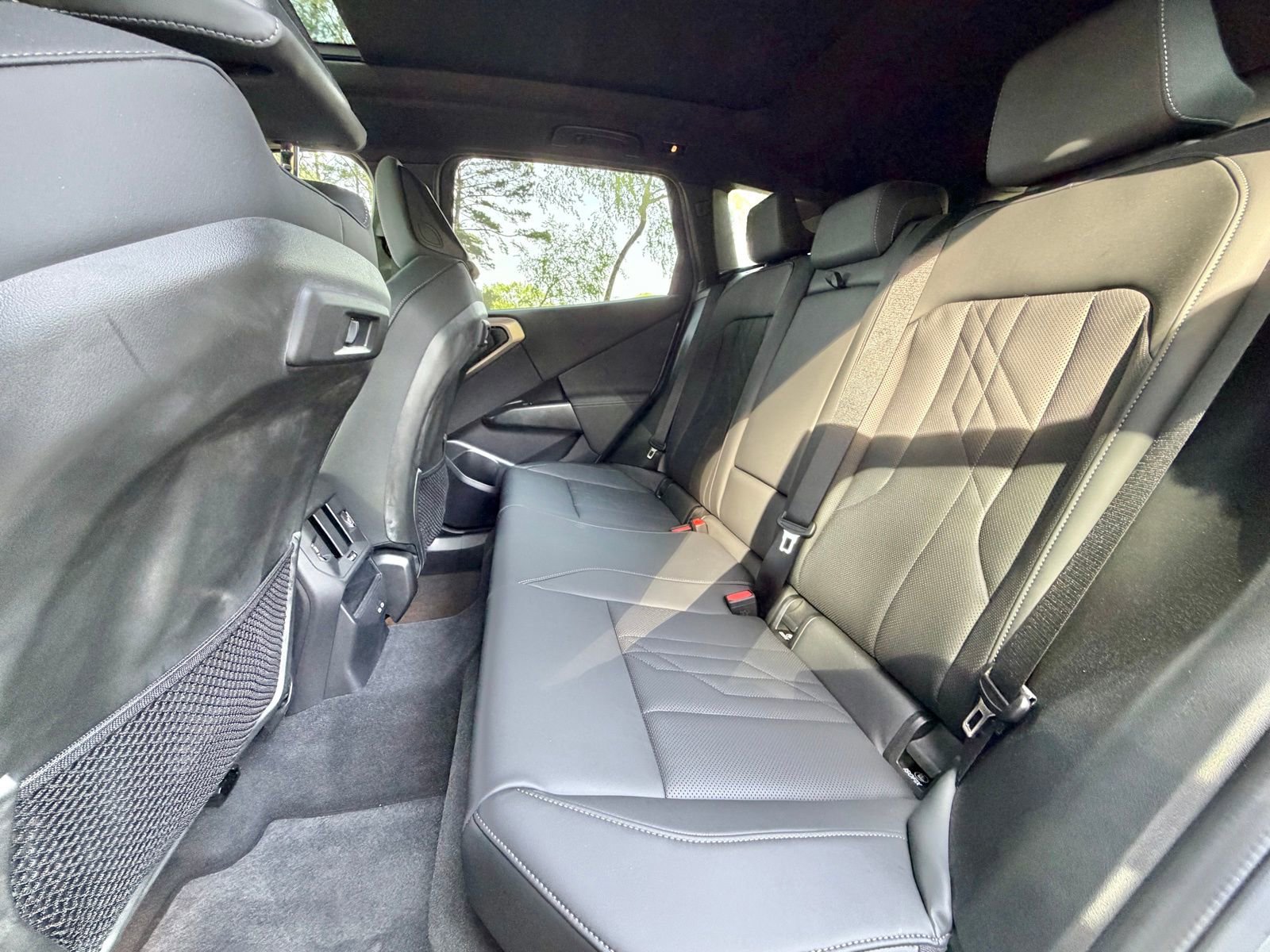 Certified 2025 BMW X3 xDrive30i w/ Premium Package image 13