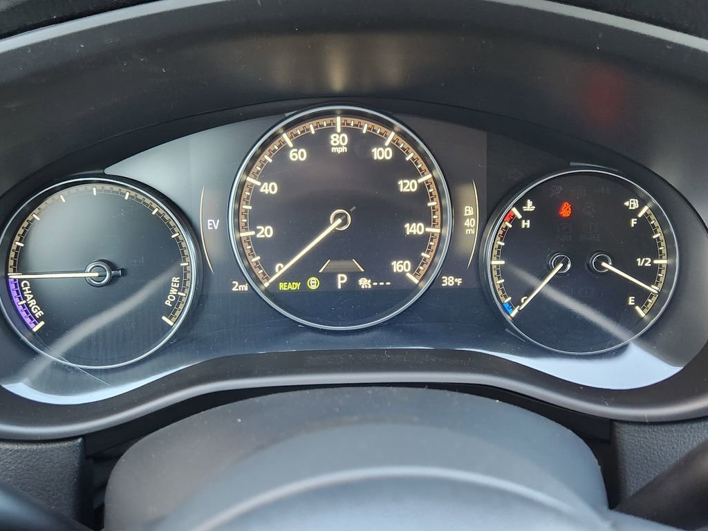 New 2026 MAZDA CX-50 2.5 Hybrid w/ Preferred Pkg image 7