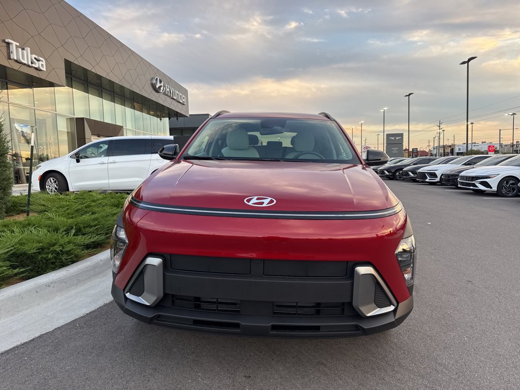 New 2026 Hyundai Kona SEL Sport AWD/4WD image 2