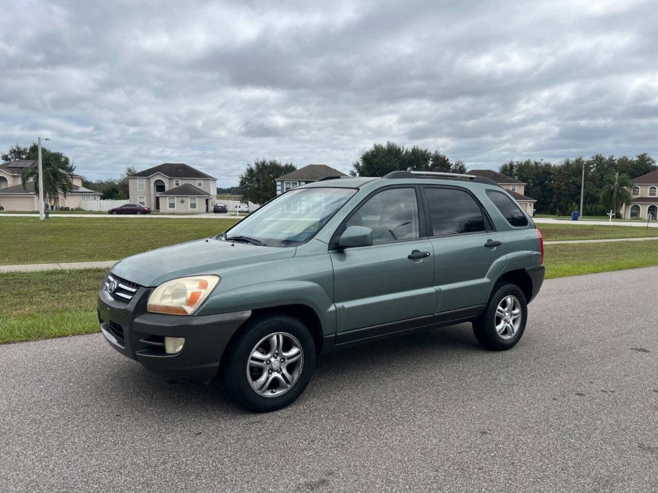 Used 2006 Kia Sportage EX
