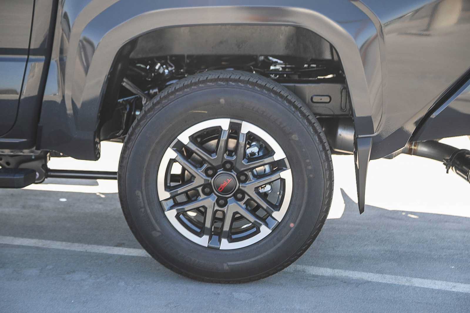New 2026 Toyota Tacoma TRD Sport AWD/4WD image 11