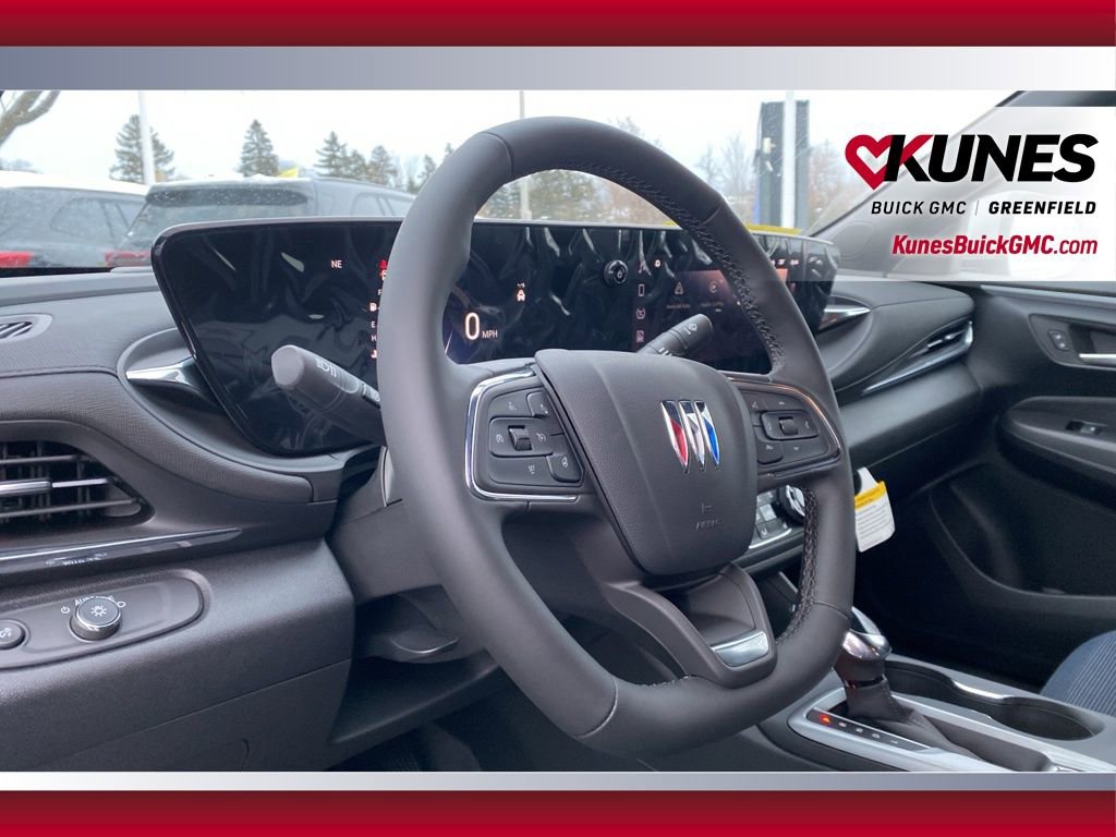 New 2026 Buick Envista Preferred w/ Convenience I Package image 12