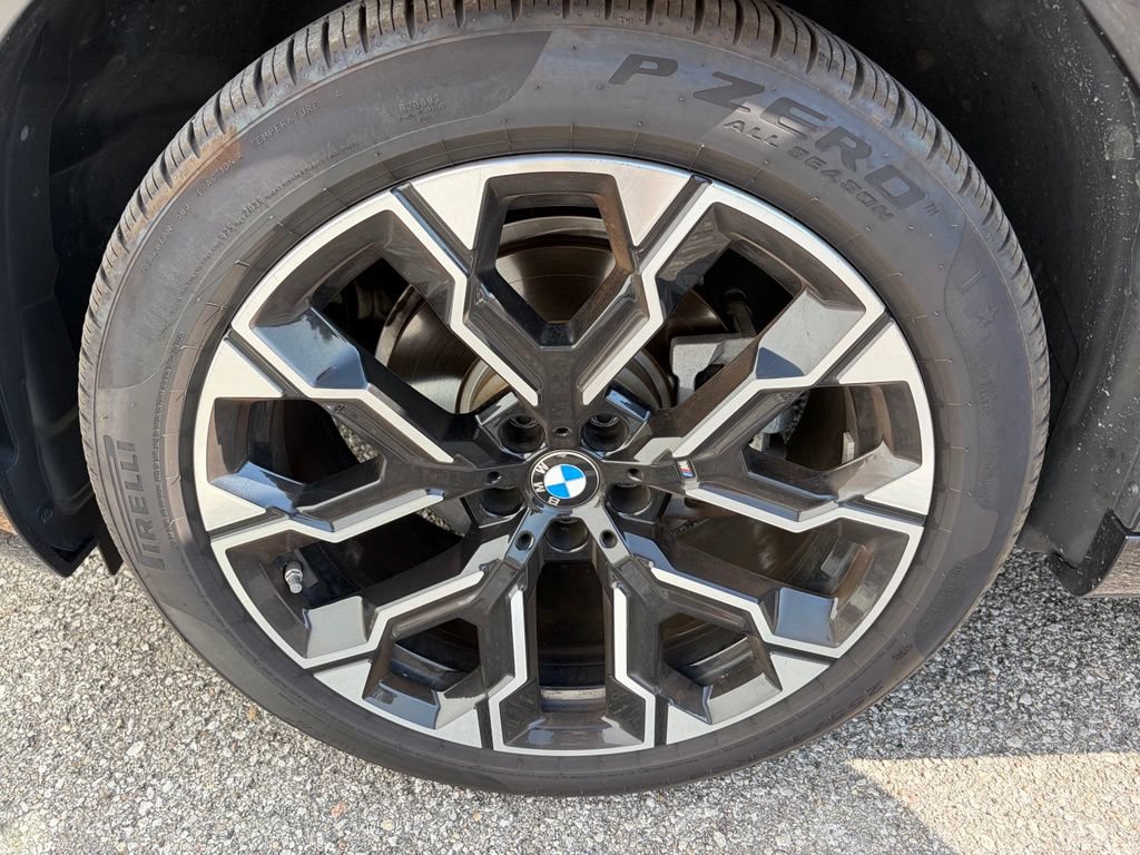 Used 2025 BMW X3 xDrive30i w/ Premium Package AWD/4WD image 48