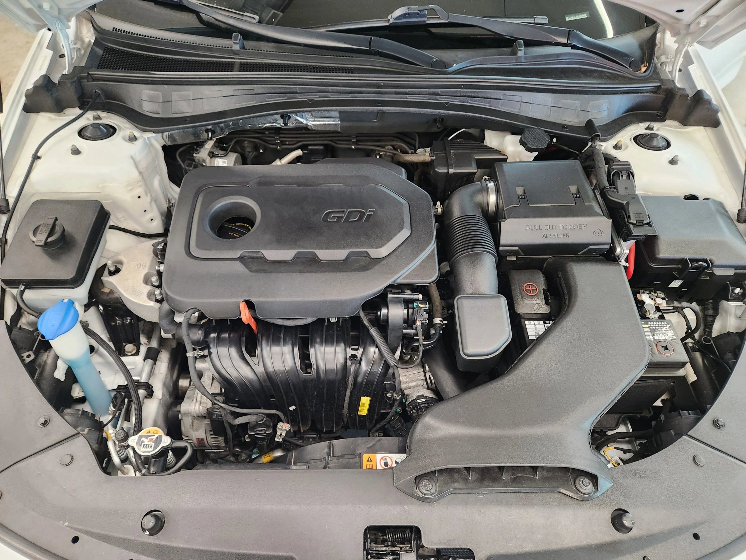 Used 2020 Kia Optima LX image 30