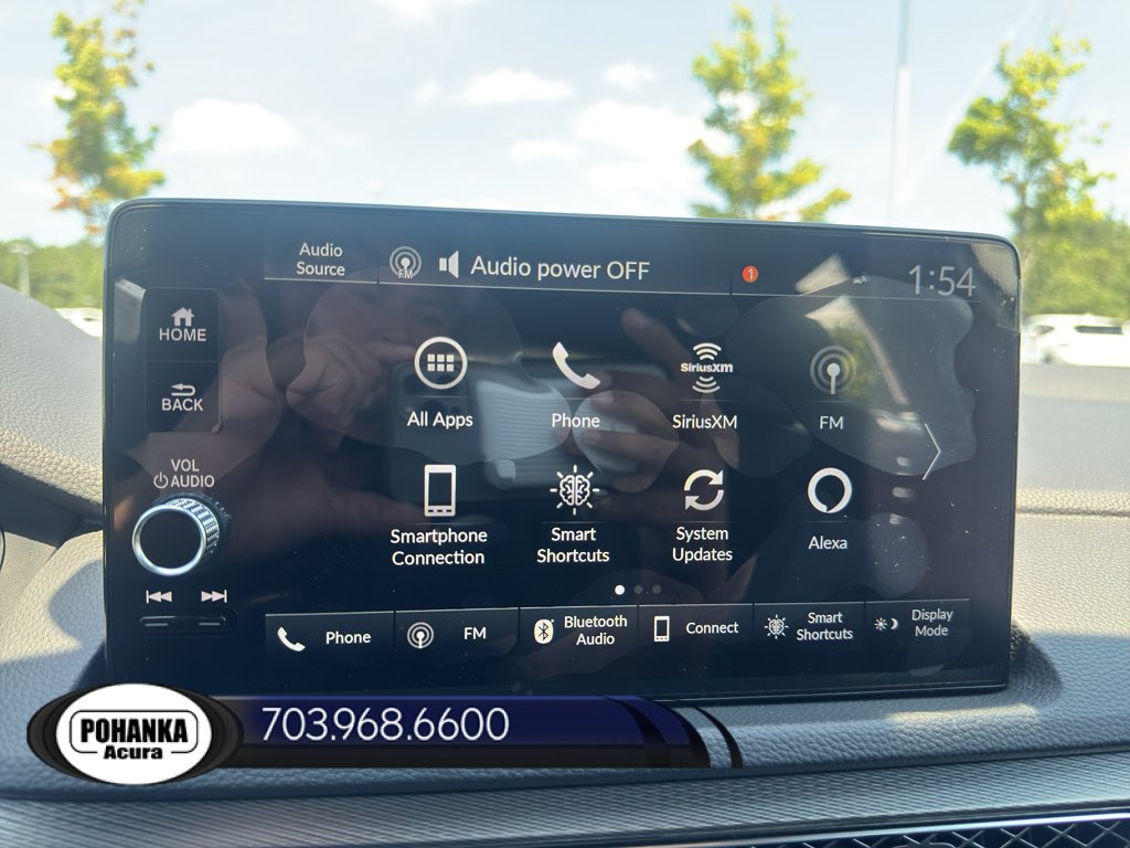 New 2026 Acura Integra A-Spec w/ Technology Package FWD image 16