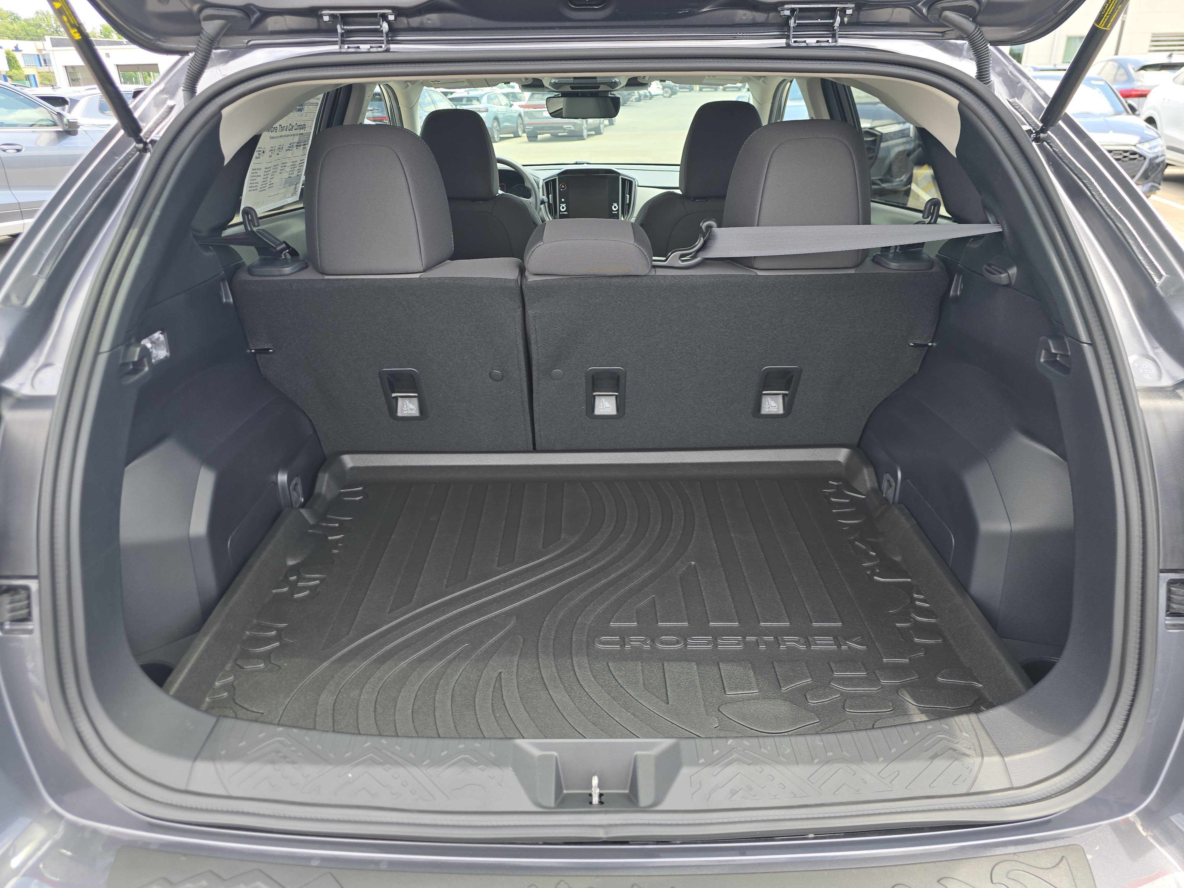 New 2026 Subaru Crosstrek 2.5i Premium AWD/4WD image 14