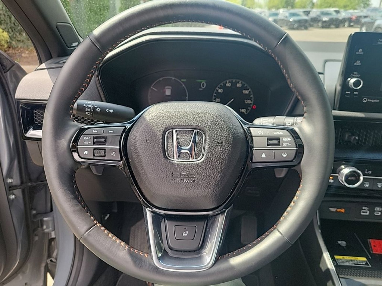 Used 2024 Honda CR-V Sport Touring image 19