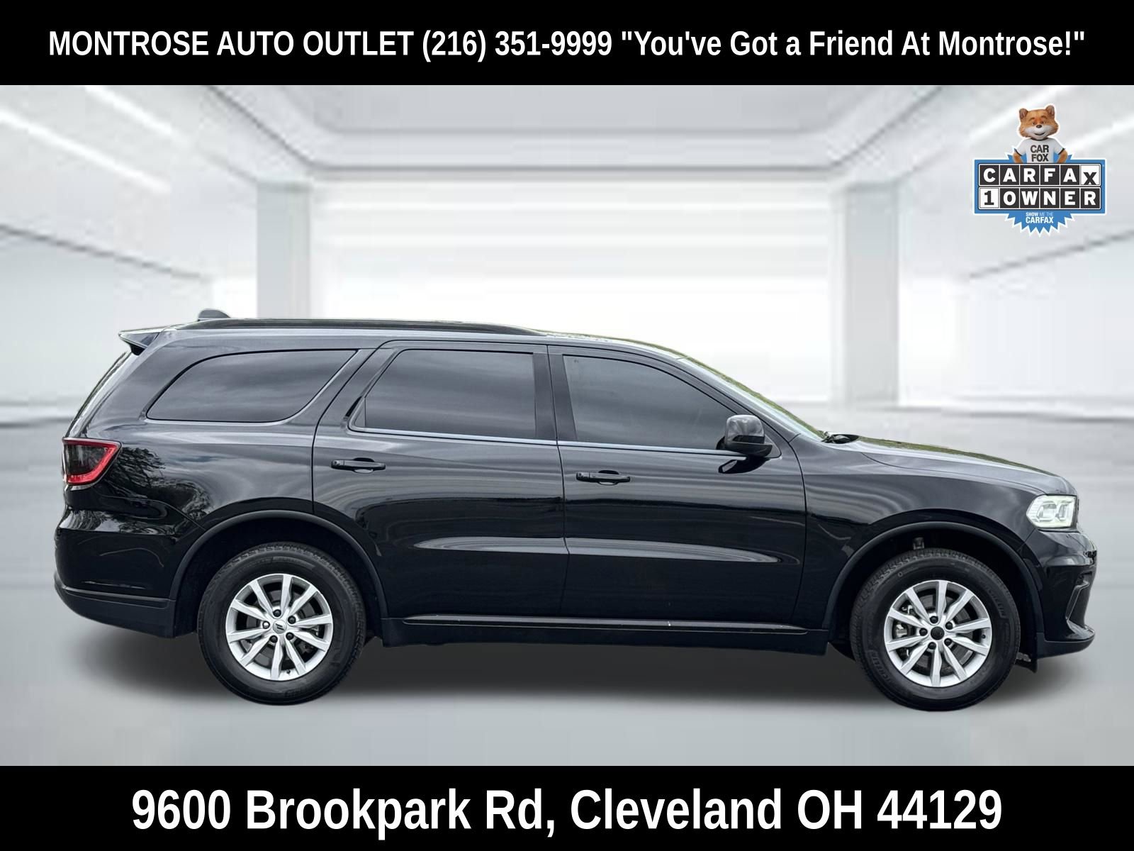Used 2023 Dodge Durango SXT Launch Edition AWD/4WD image 3