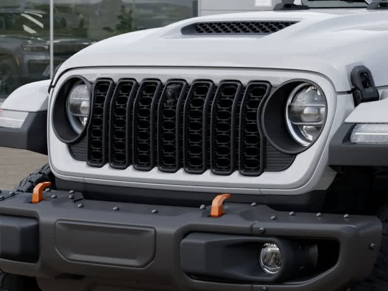 New 2026 Jeep Gladiator Mojave AWD/4WD image 9