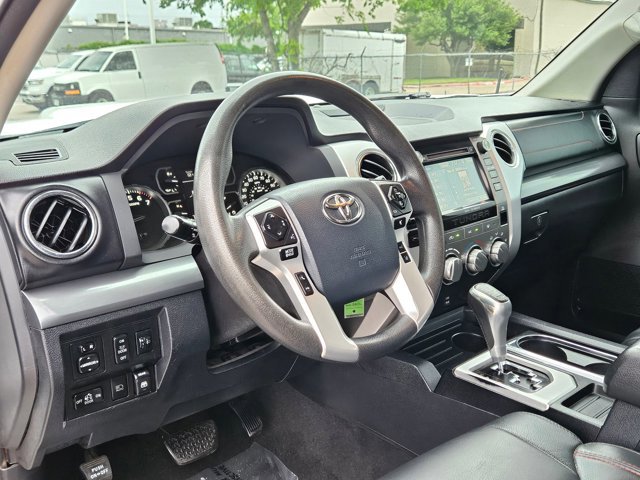 Used 2019 Toyota Tundra TRD Pro AWD/4WD image 10