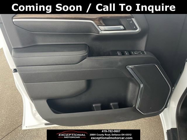 Used 2023 GMC Sierra 1500 SLE image 34