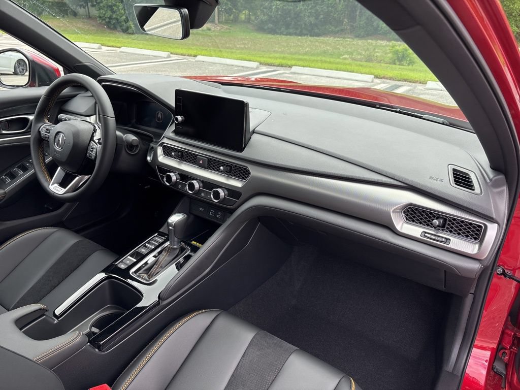 New 2026 Acura Integra A-Spec FWD image 18