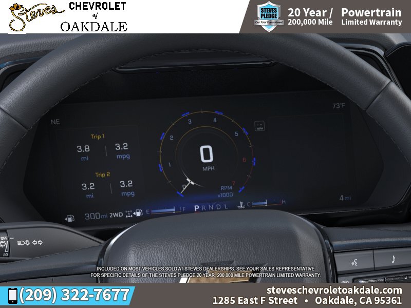 New 2026 Chevrolet Colorado LT w/ LT Convenience Package RWD image 18