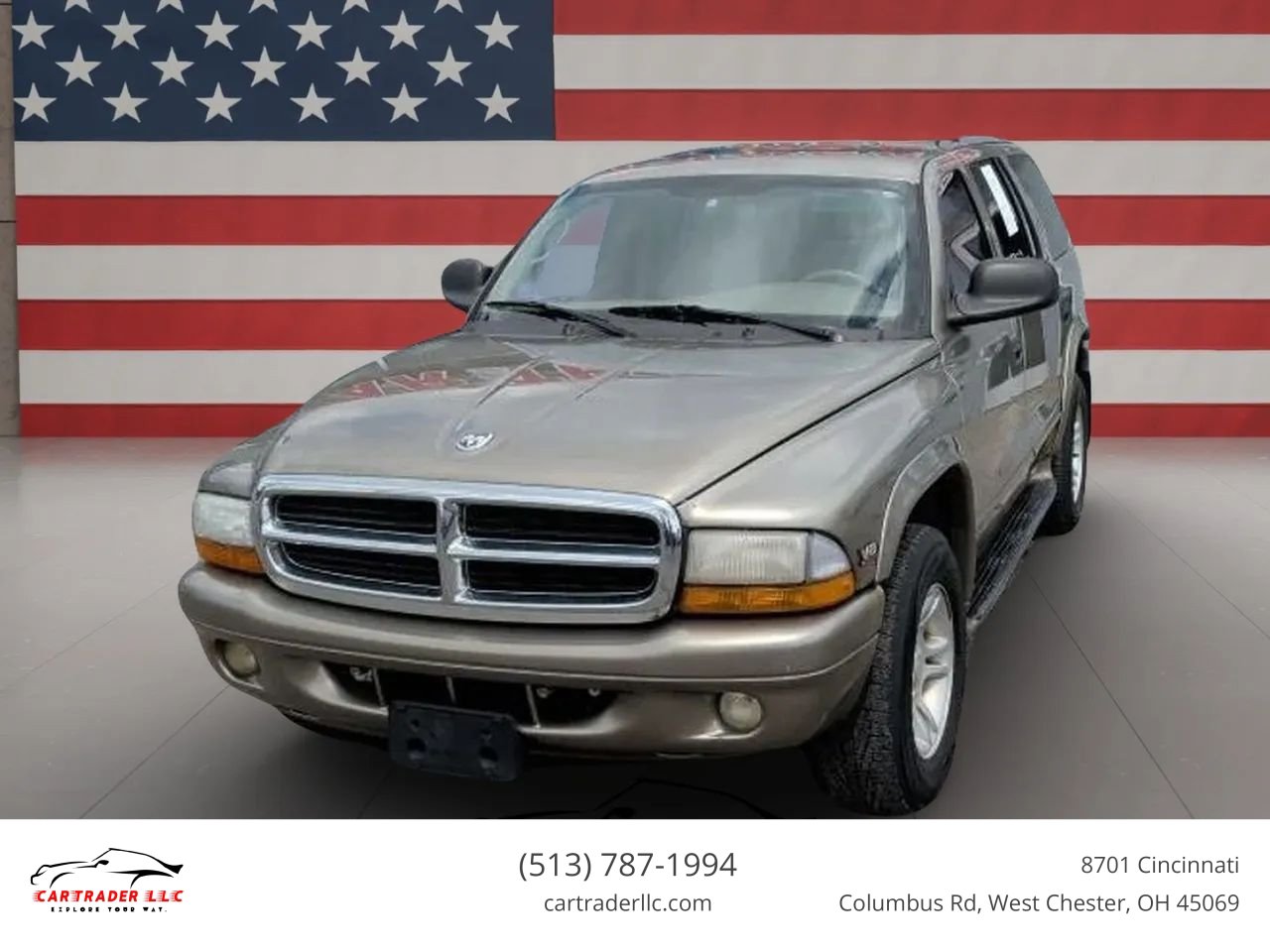 Used 2003 Dodge Durango SLT