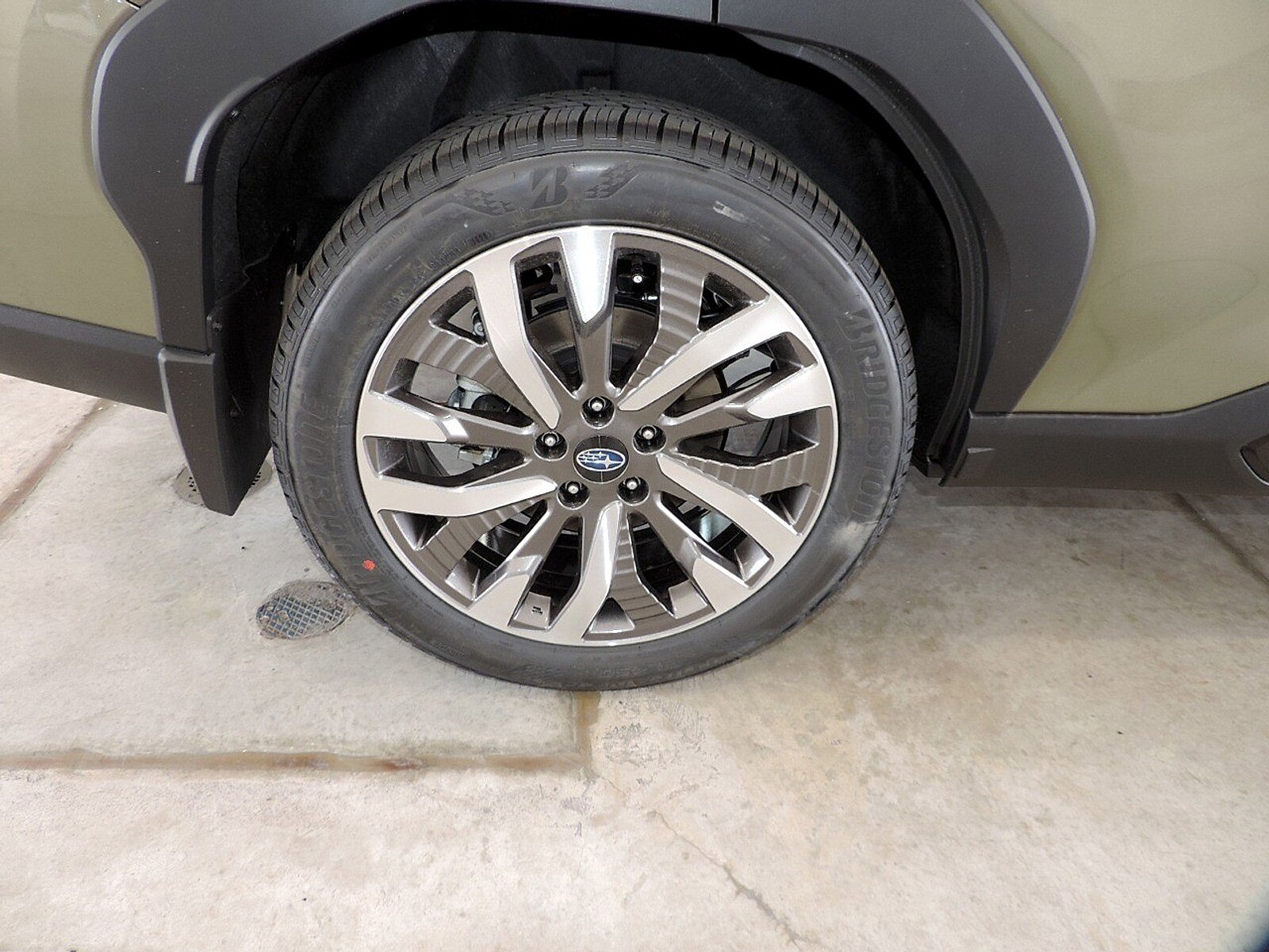 New 2026 Subaru Forester Touring AWD/4WD image 11