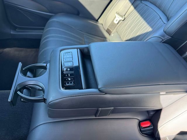 Used 2021 Lexus LS 500 AWD w/ Interior Upgrade Package image 16