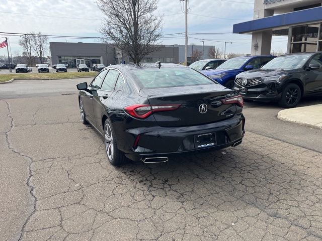 Certified 2021 Acura TLX SH-AWD w/ Advance Package image 11