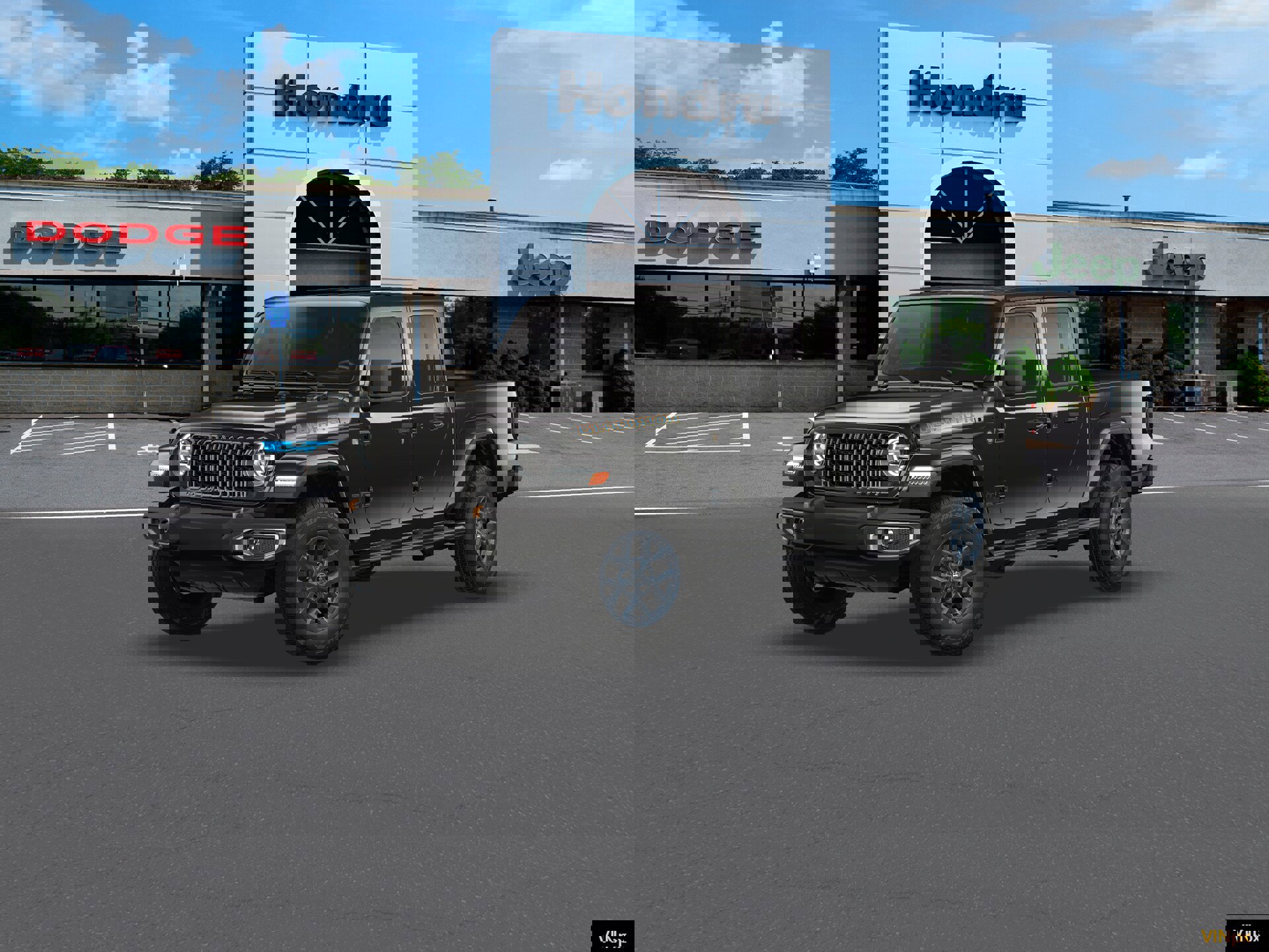 New 2026 Jeep Gladiator Sport AWD/4WD image 1