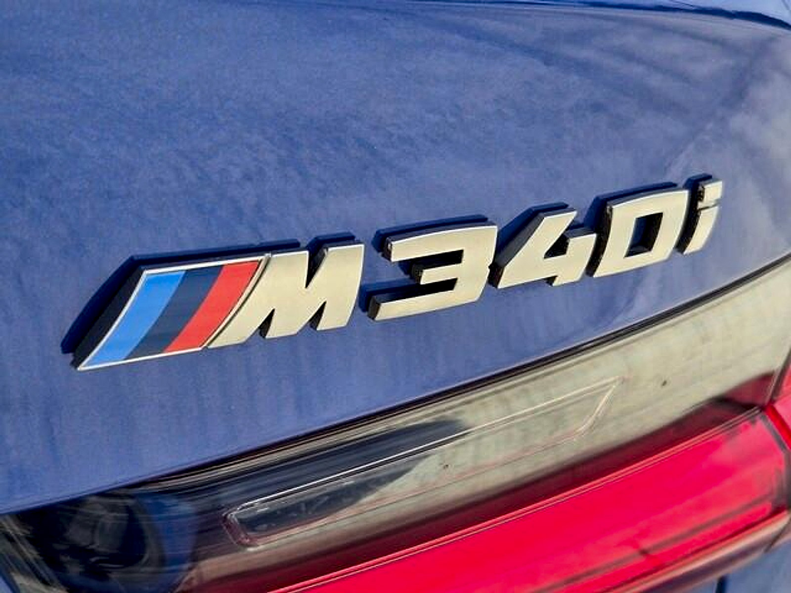 Used 2021 BMW M340i w/ Premium Package RWD image 14