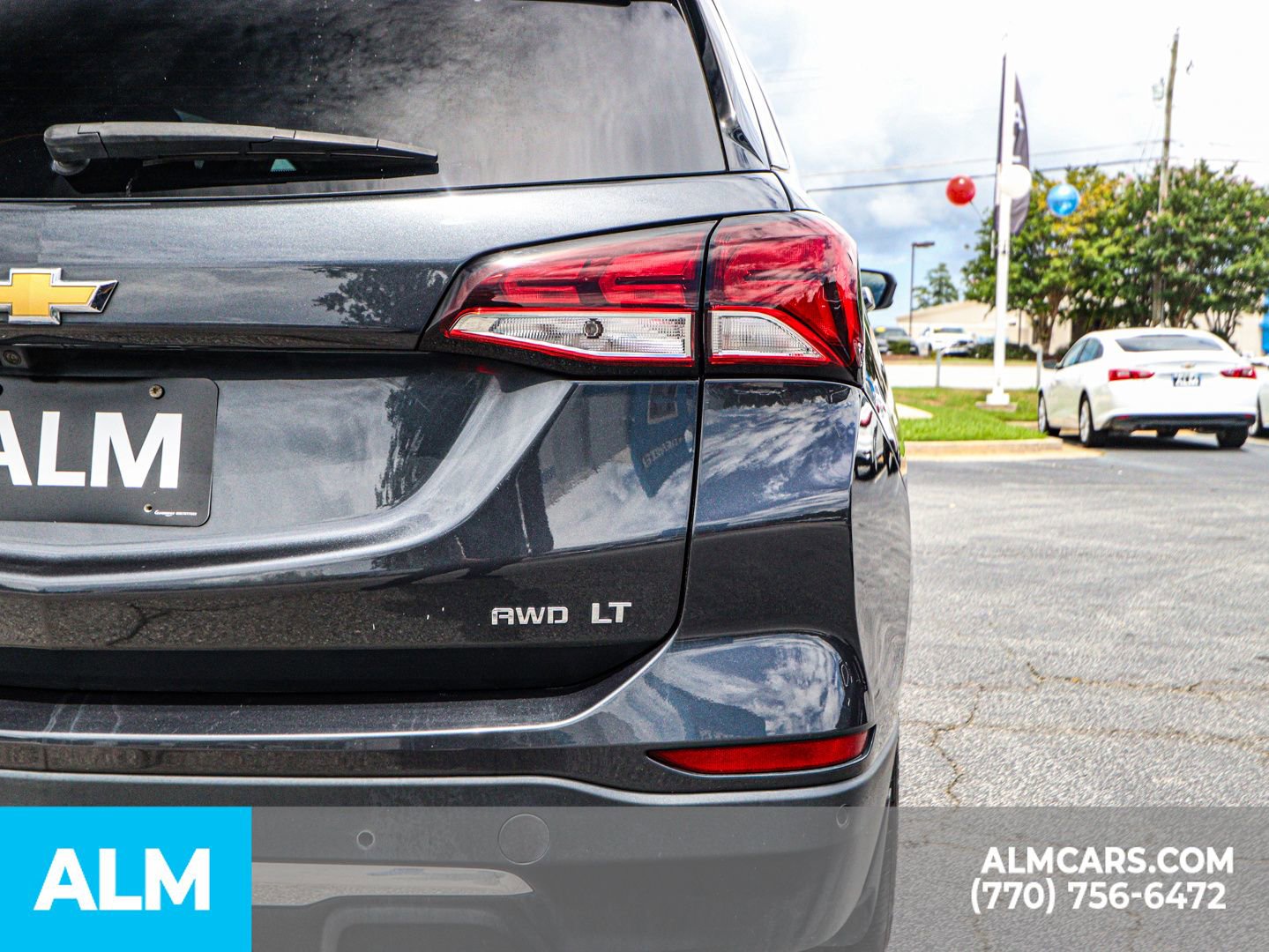 Used 2023 Chevrolet Equinox LT w/ LPO, Floor Liner Package image 18