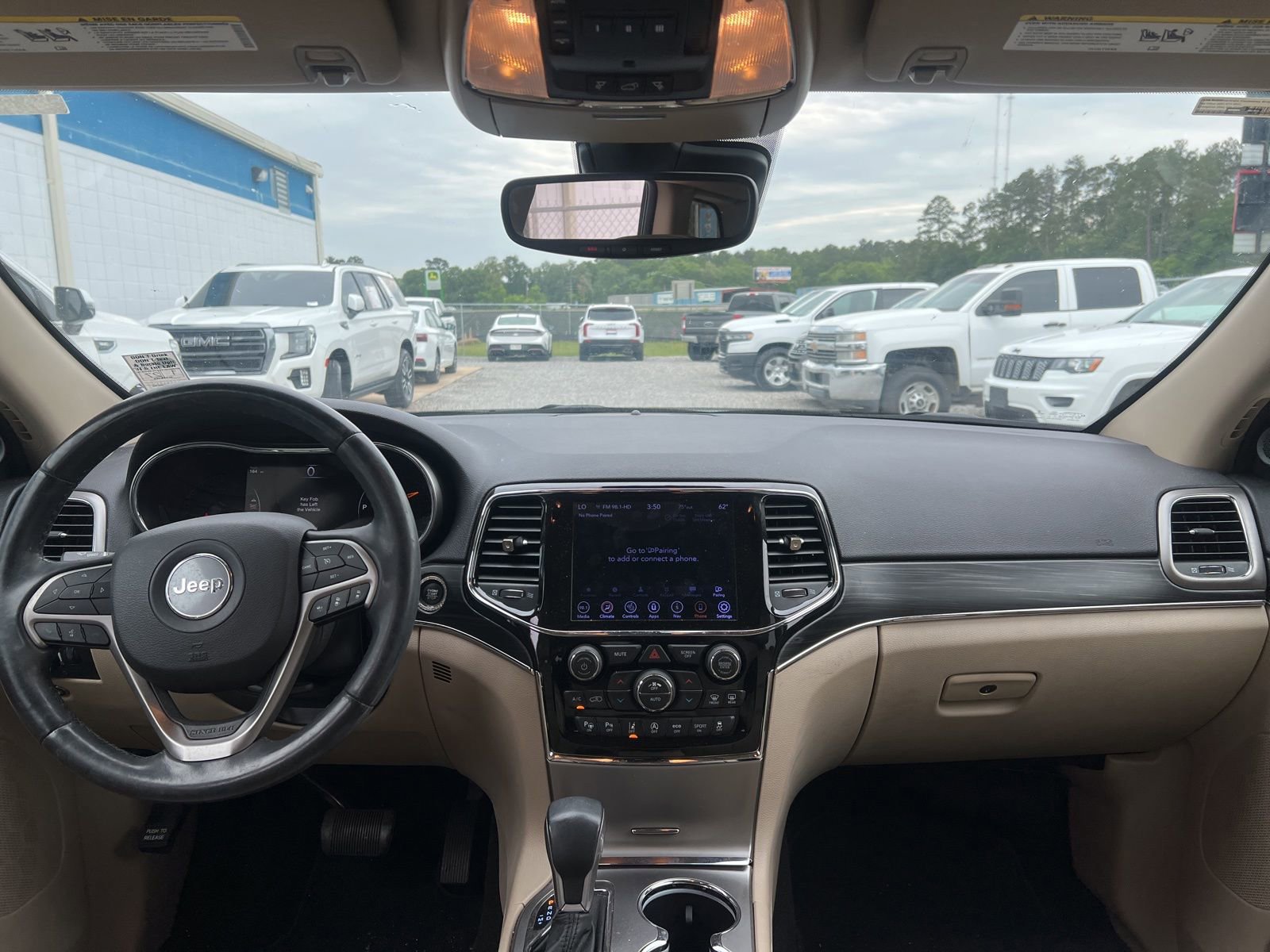 Used 2020 Jeep Grand Cherokee Limited RWD image 9