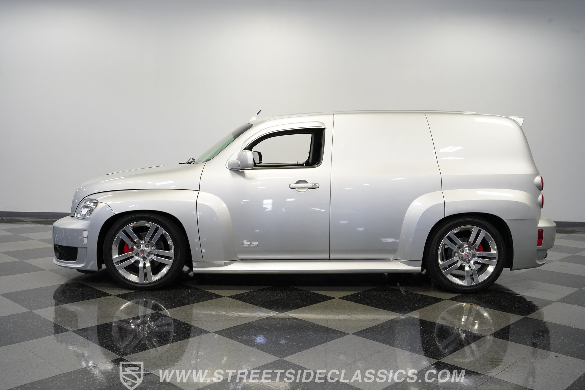 Used 2009 Chevrolet HHR SS FWD image 8