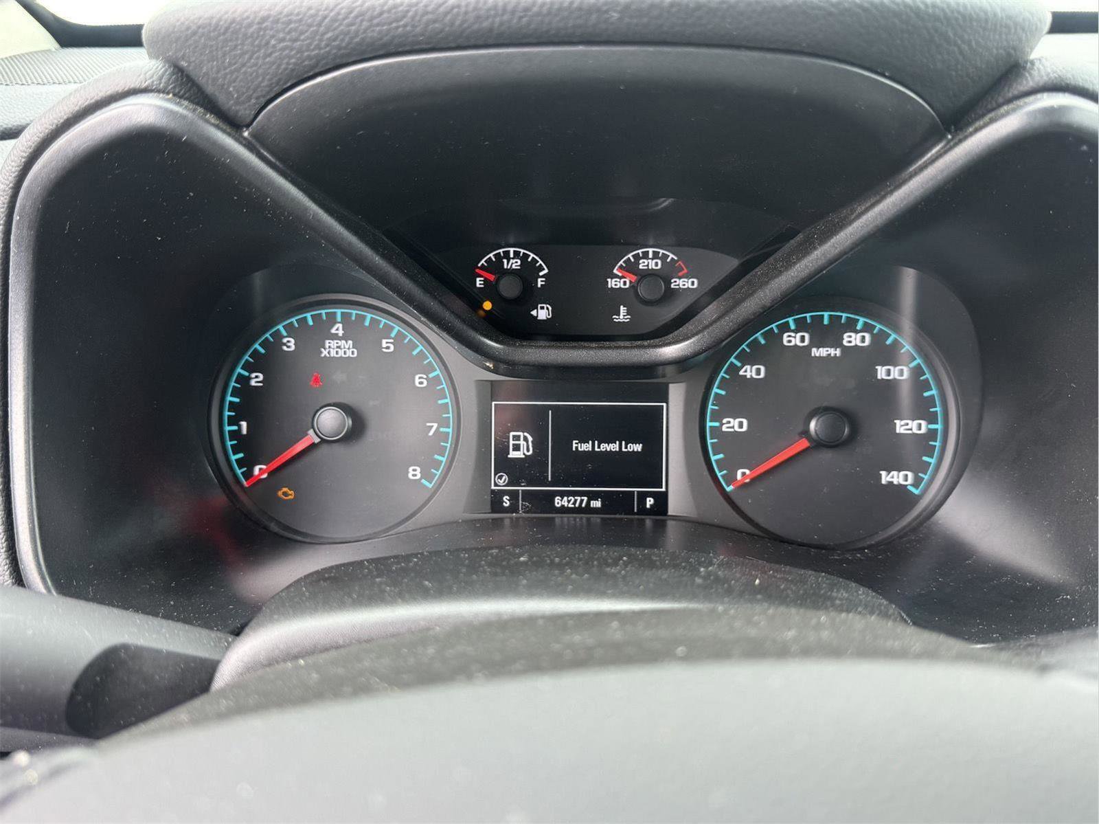 Used 2021 Chevrolet Colorado LT w/ LT Convenience Package image 19