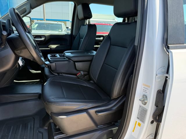 Used 2022 Chevrolet Silverado 3500 W/T w/ WT Fleet Convenience Package AWD/4WD image 24