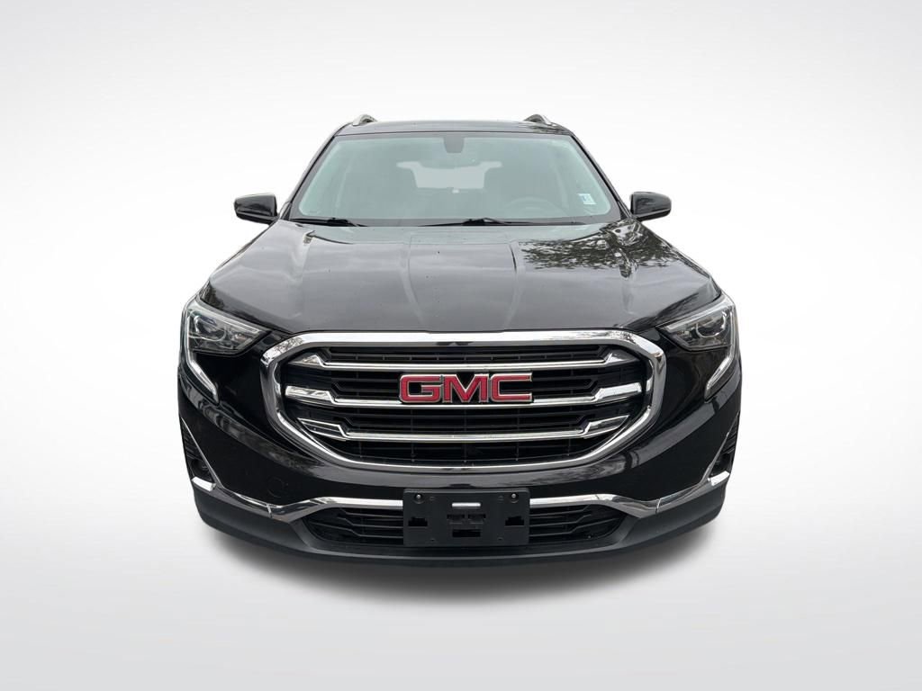 Used 2019 GMC Terrain SLT image 3