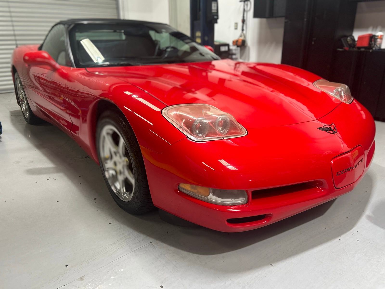 Used 2001 Chevrolet Corvette Convertible w/ Preferred Equipment Group2 image 5