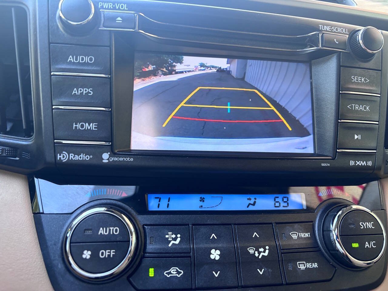 Used 2017 Toyota RAV4 XLE w/ Plus Special Value Package FWD image 21
