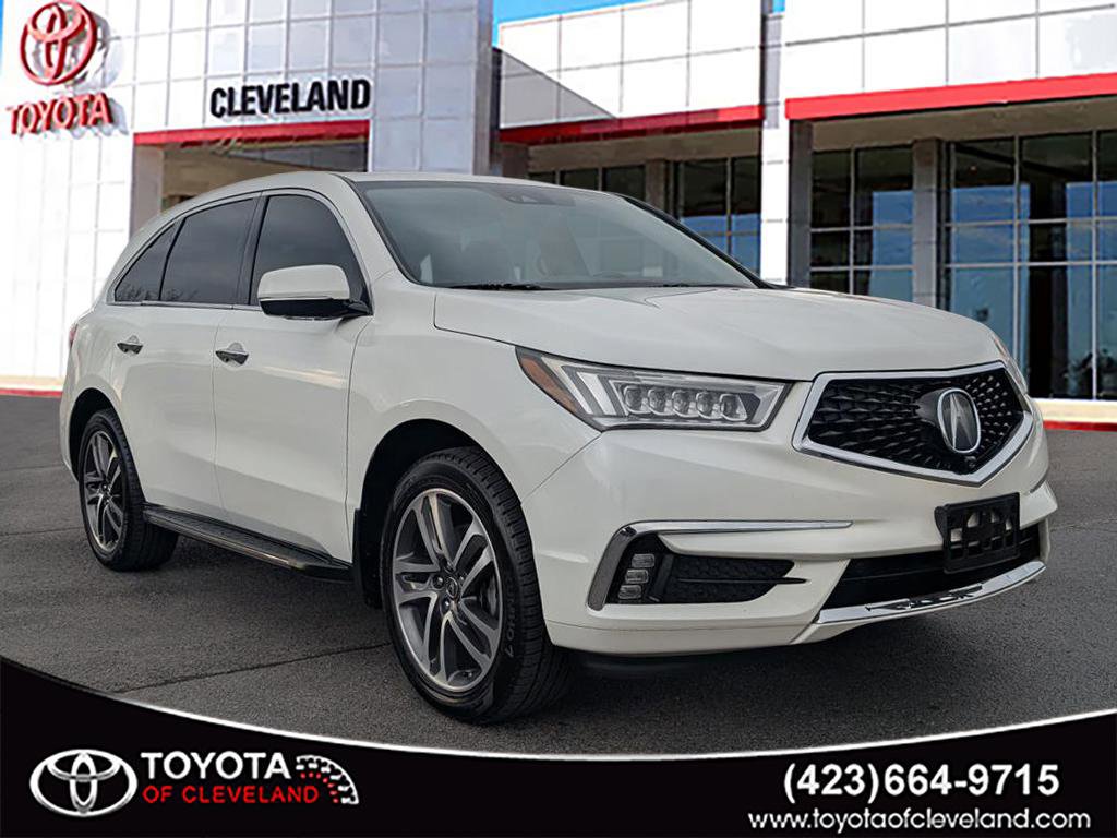 Used 2019 Acura MDX Sport Hybrid w/ Advance Pkg image 1