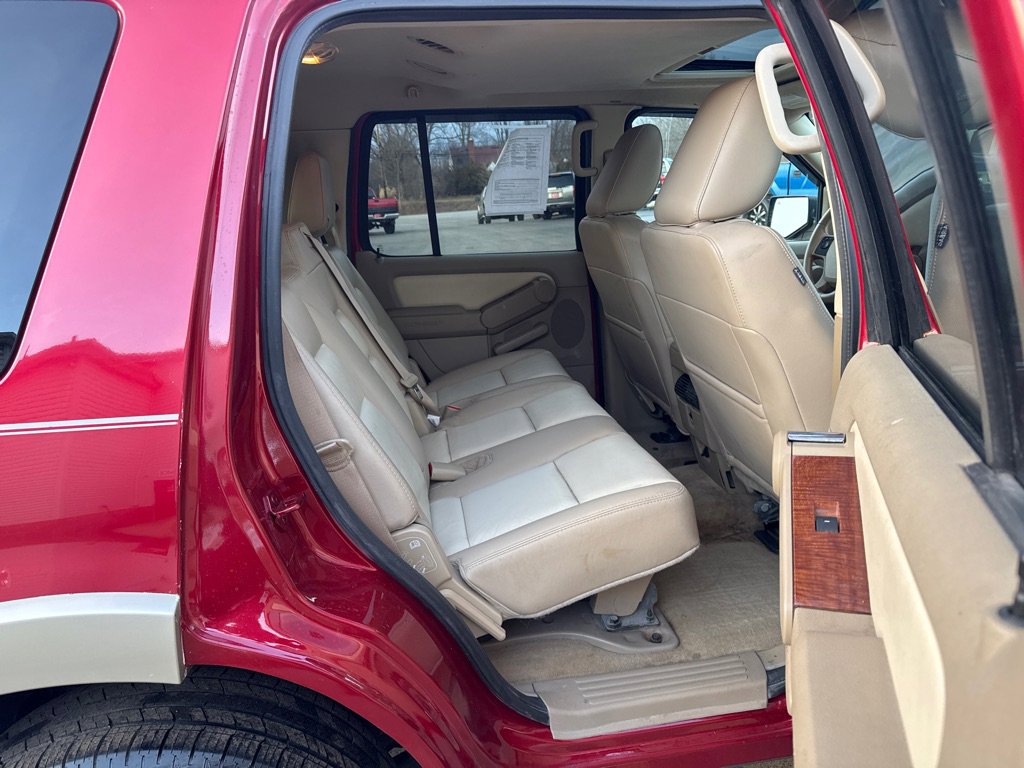 Used 2010 Ford Explorer Eddie Bauer AWD/4WD image 13