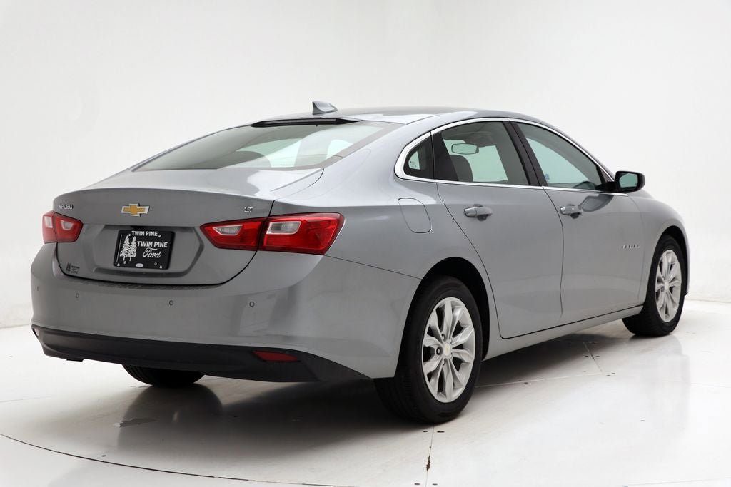 Used 2024 Chevrolet Malibu LT image 9