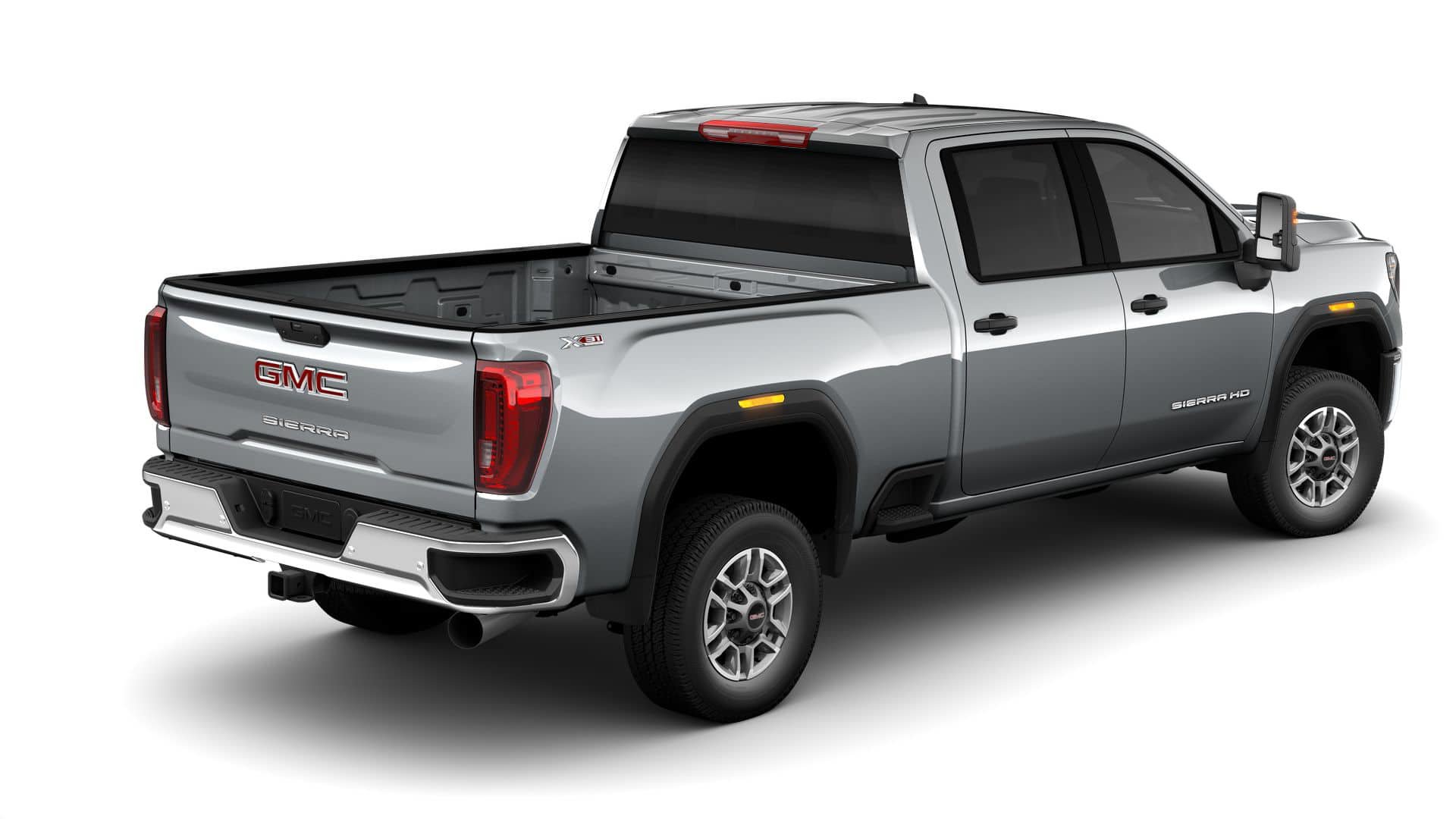 New 2026 GMC Sierra 2500 Pro w/ 1SA Pro Safety Plus Package AWD/4WD image 31