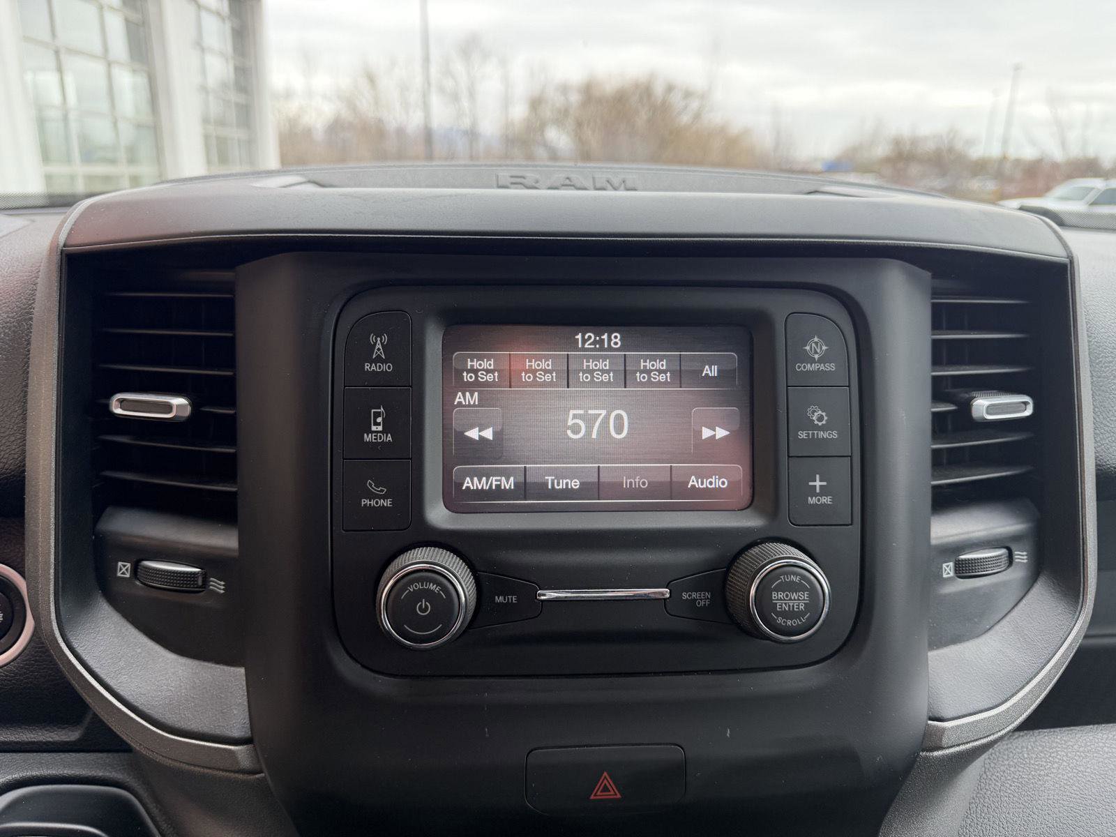 Used 2022 RAM 3500 Tradesman w/ Chrome Appearance Group image 15