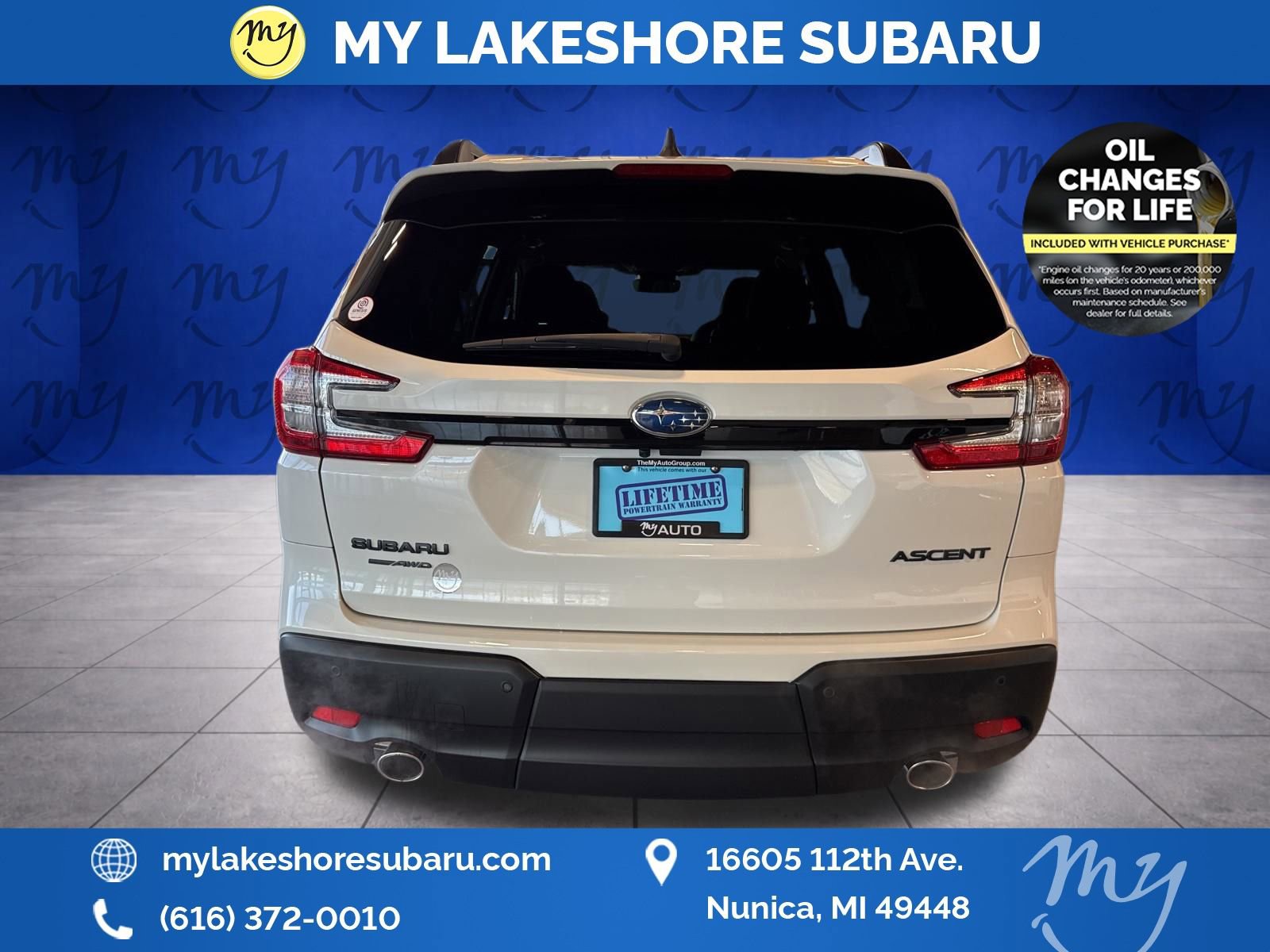 New 2026 Subaru Ascent Premium image 6