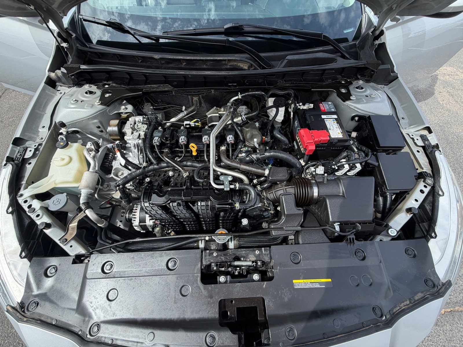 Used 2021 Nissan Altima 2.5 S FWD image 21