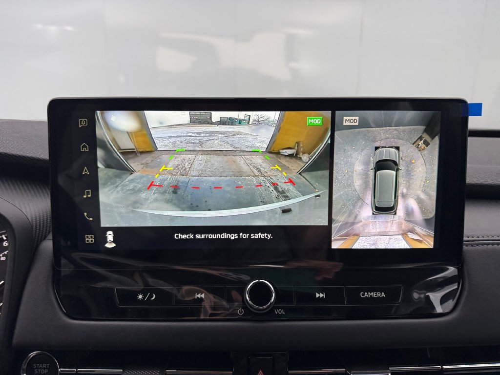 New 2026 Mitsubishi Outlander SE AWD/4WD image 18
