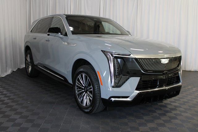 New 2026 Cadillac Escalade IQ Luxury 1 image 1