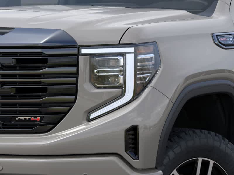 New 2026 GMC Sierra 1500 AT4 w/ AT4 Premium Package AWD/4WD image 10