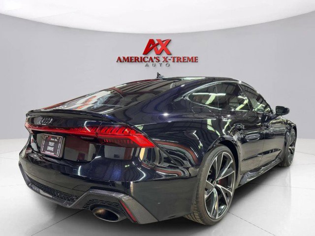 Used 2021 Audi RS 7 Sportback image 12
