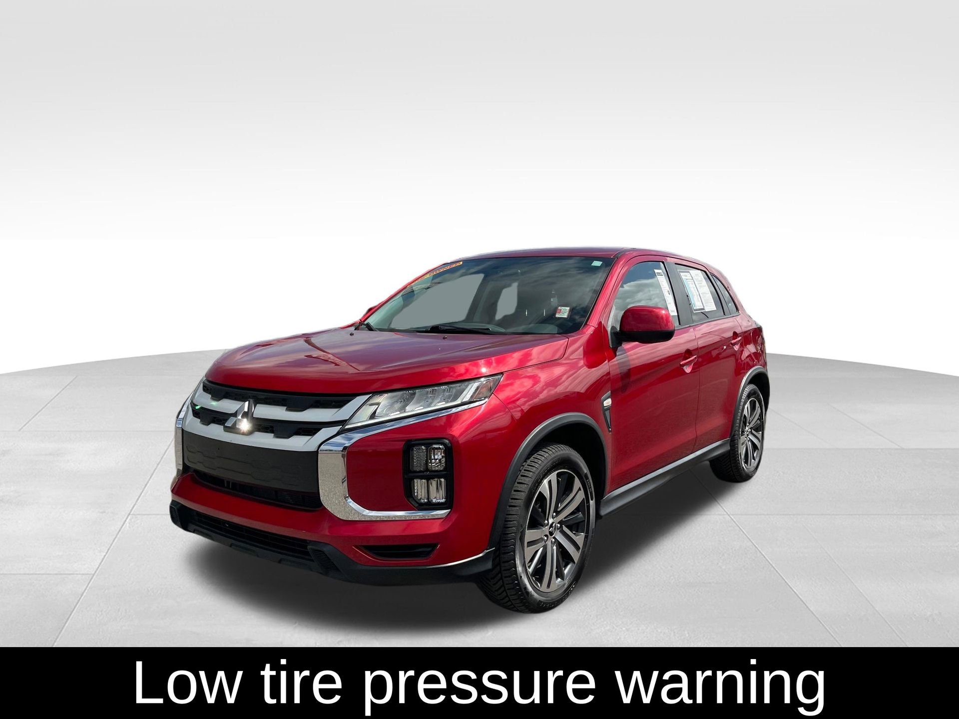 Used 2020 Mitsubishi Outlander Sport AWD image 5