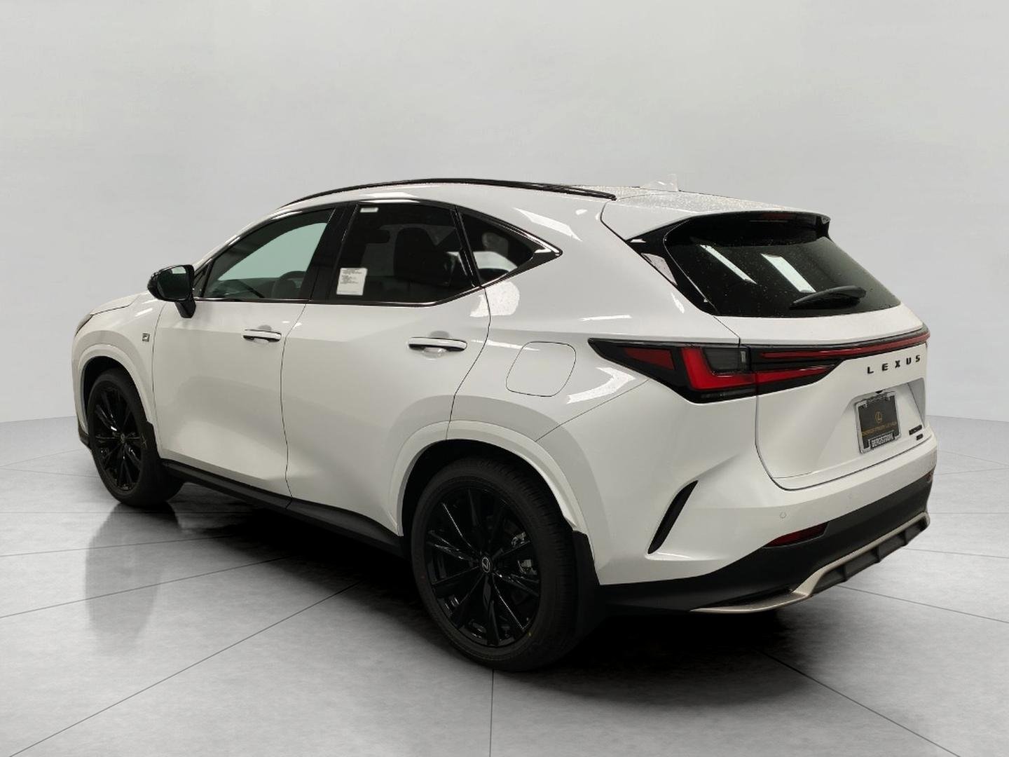 New 2026 Lexus NX 350 F Sport image 7