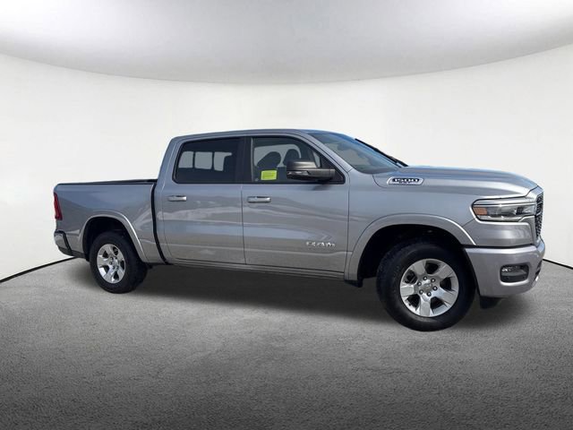 Used 2025 RAM 1500 Big Horn image 14