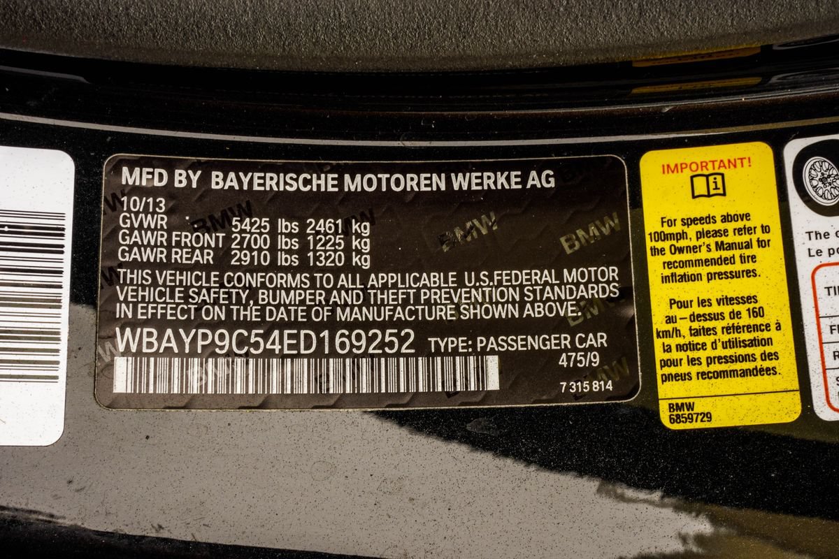 Used 2014 BMW 650i Convertible RWD image 41