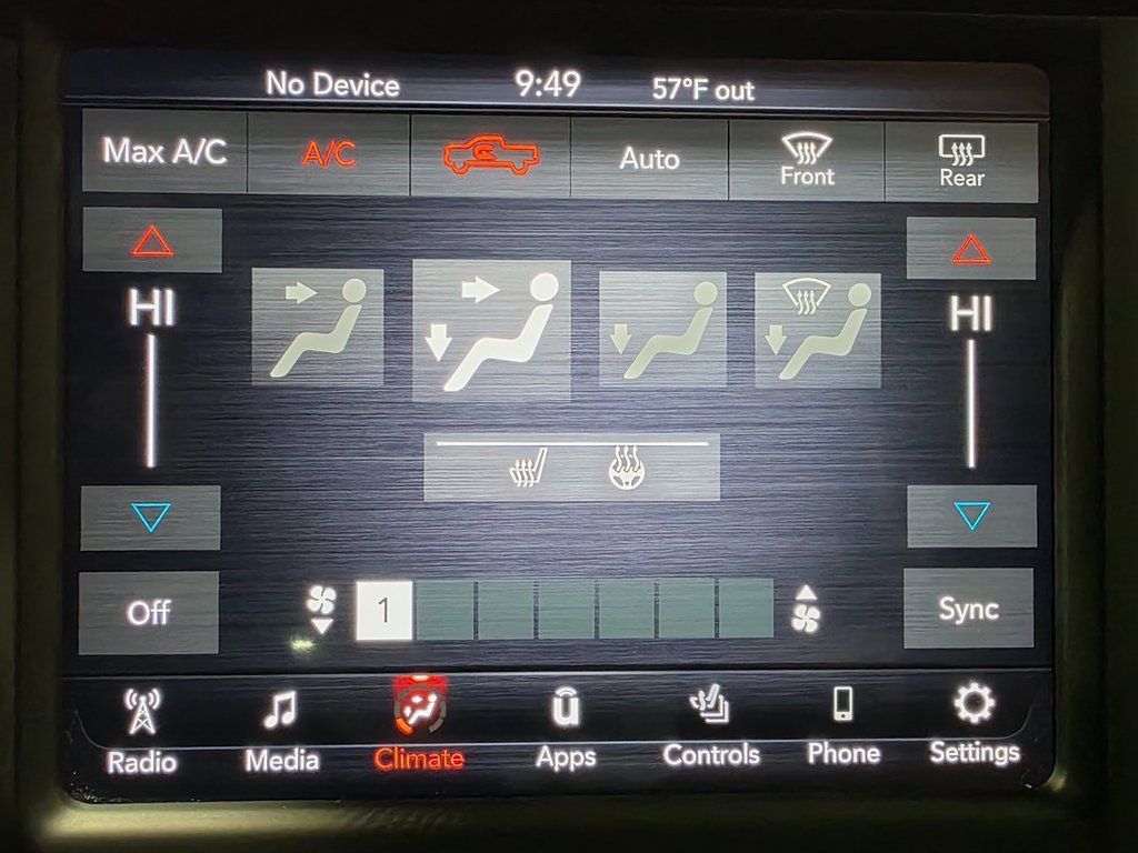 Used 2020 RAM 1500 Big Horn image 38