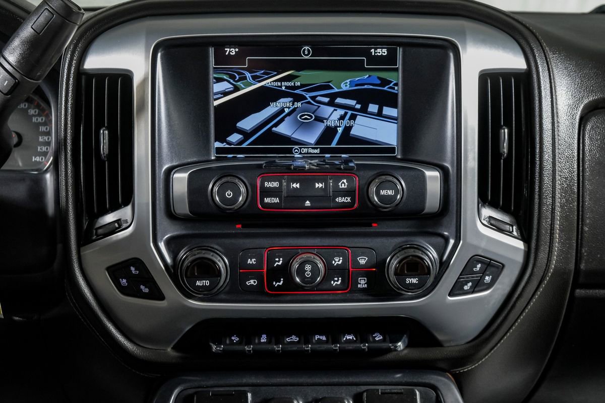 Used 2016 GMC Sierra 1500 SLT image 23