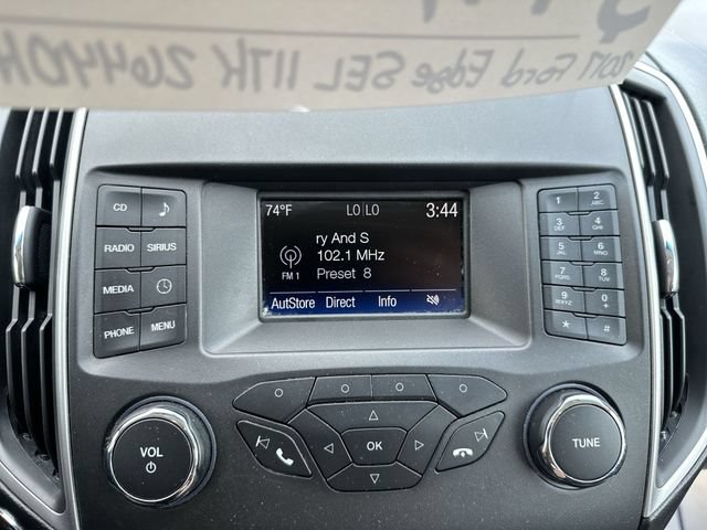Used 2017 Ford Edge SEL AWD/4WD image 14