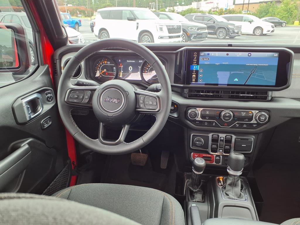 Used 2025 Jeep Gladiator Willys image 18